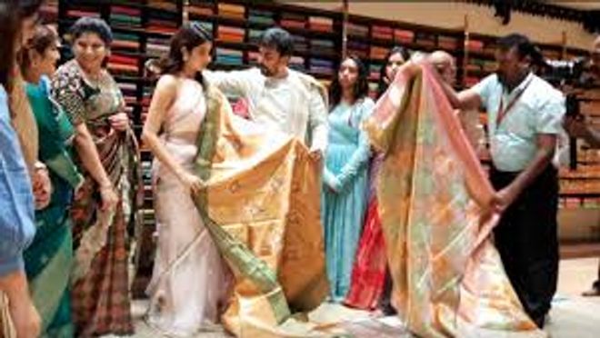 Sai Silks IPO